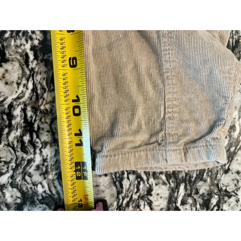 Zara corduroy pants